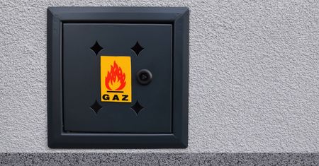 Zakaz ogrzewania gazem? Podano terminy