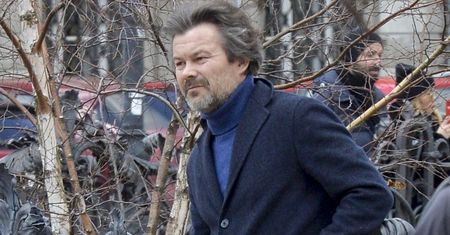 Taką furą jeździ Jacek Braciak. Aktor nie martwi się o pieniądze