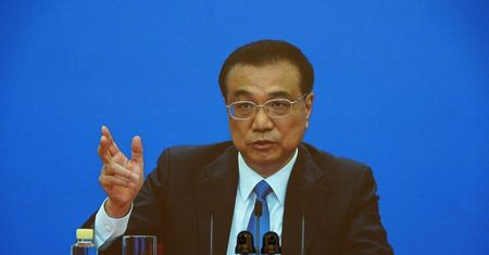 PKB Chin. Premier stawia cel: wzrost na poziomie "ponad 6 proc."