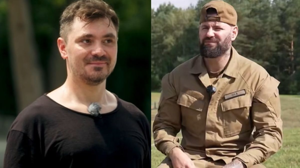 Daniel Martyniuk, Wojciech Gola