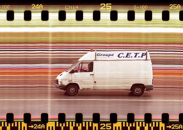 Fotograficzne halucynacje z techniką slit-scan 5