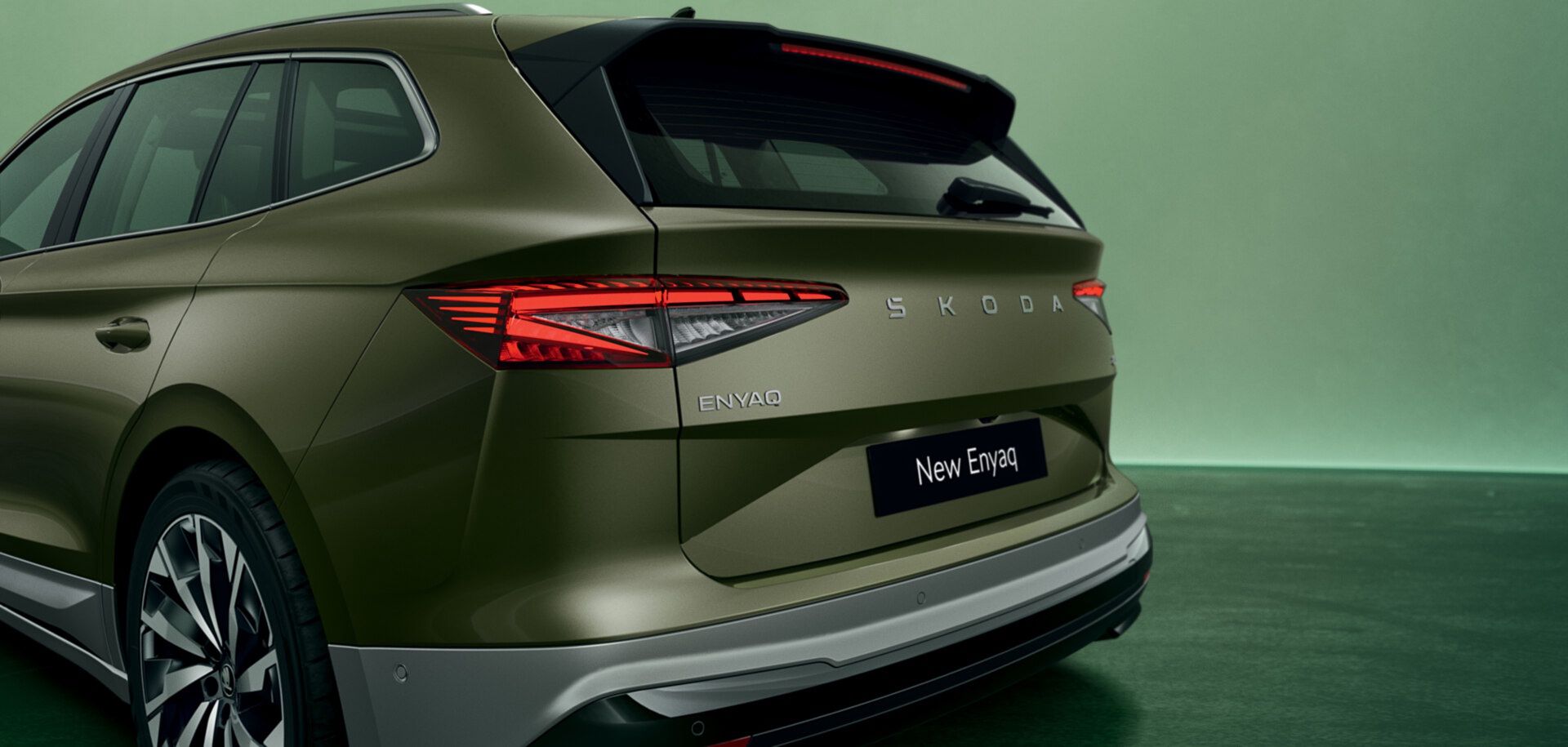 Nowa Škoda Enyaq 