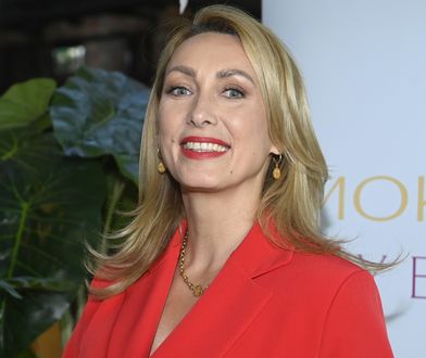 Anna Kalczyńska zachwyca w nowej fryzurze. "Wyglądasz jak nastolatka"