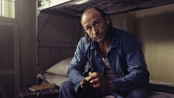 Takiego Szyca jeszcze nie było. Zmienił się do roli w "Buncie"