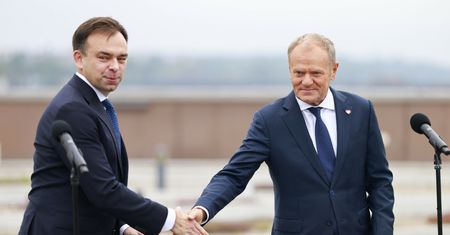 Minister finansów z awansem? Lewica nie ma wątpliwości