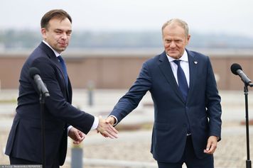Minister finansów z awansem? Lewica nie ma wątpliwości