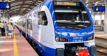 Pociągi PKP Intercity. Przewoźnik odebrał wszystkie składy typu Flirt
