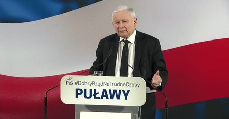 Prezes PiS: Węgiel będzie tańszy