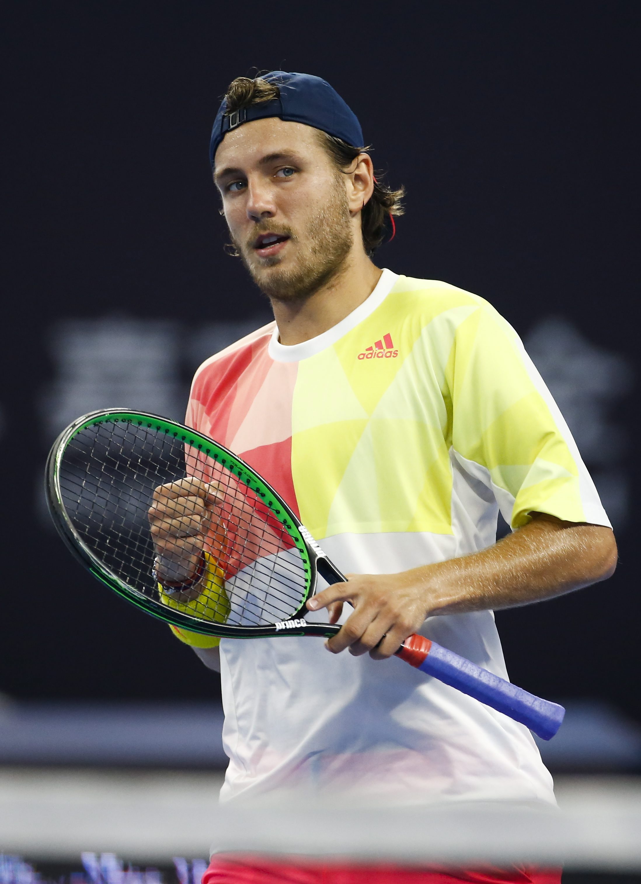 Emmanuel Planque Lucas Pouille to nietypowy Francuz WP SportoweFakty