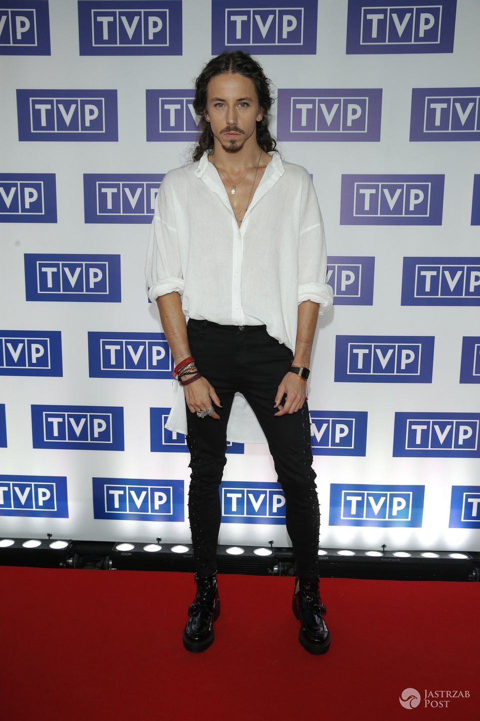 Michał Szpak - TVP, ramówka jesień 2017