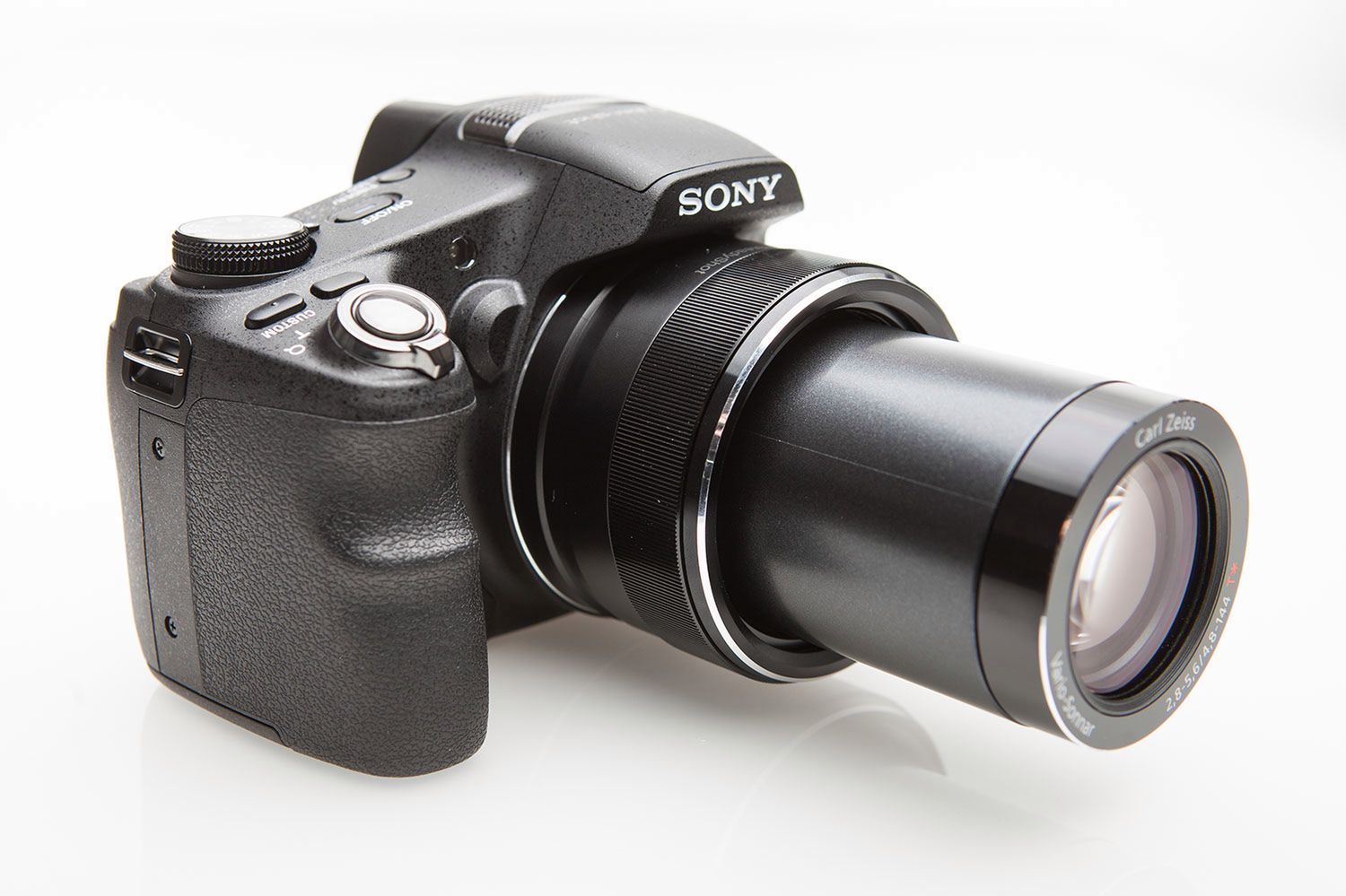 Sony Cyber-shot HX200V – następca rynkowego hitu [wideotest] 41