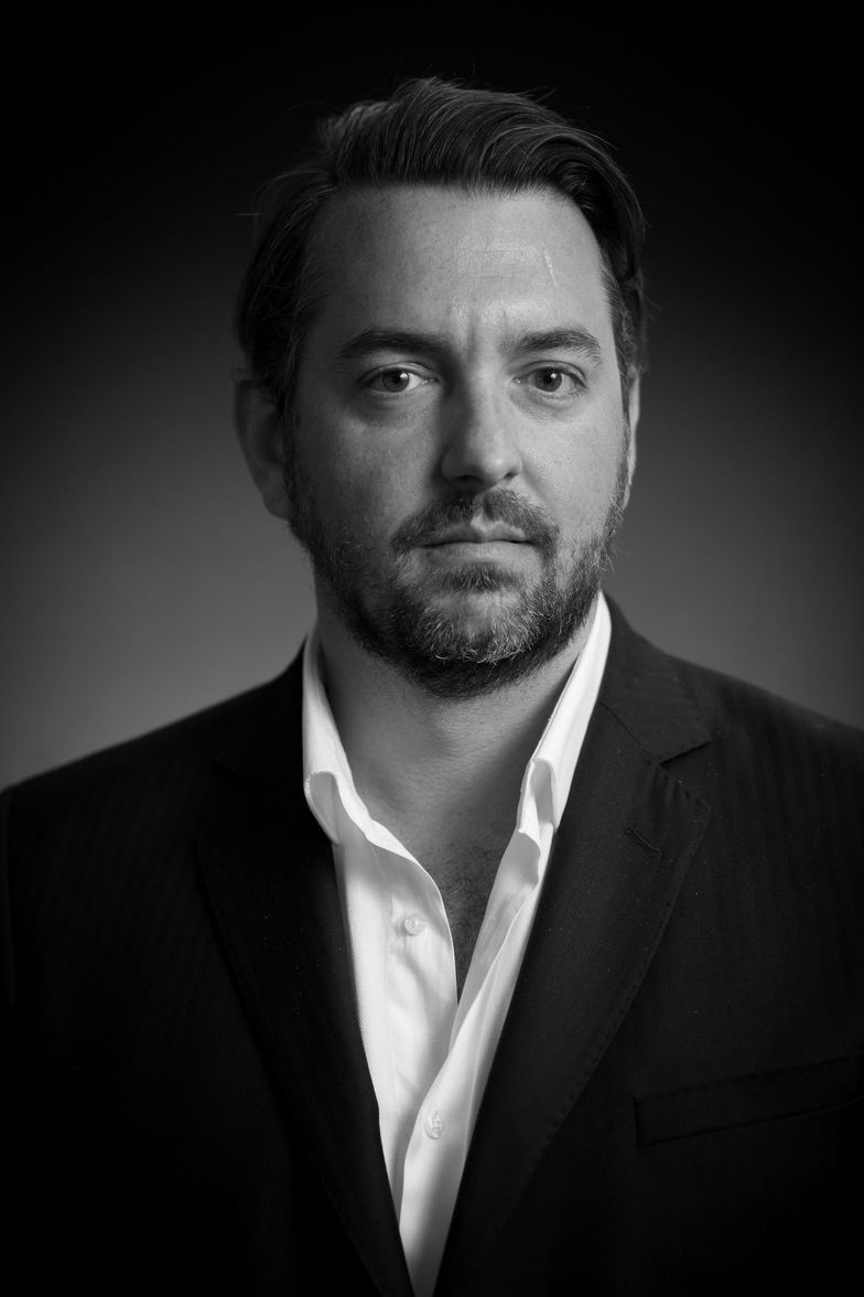 James Hickson, CEO Mash Group