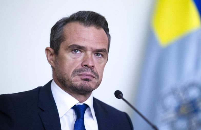 Sławomir Nowak miga się od pracy na Ukrainie? Media żądają jego dymisji
