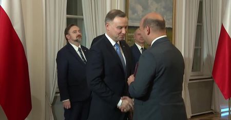 Szymon Szynkowski vel Sęk powołany na funkcję ministra do spraw europejskich
