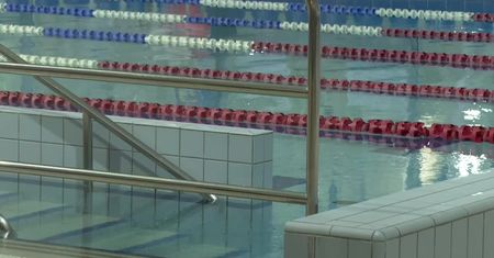 Ratownicy zatrzymali mężczyznę, który molestował dziecko na basenie w Gostyniu