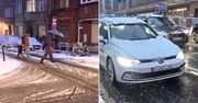 Wielki atak zimy w Belgii. Śnieg sparaliżował Brukselę