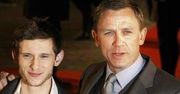Daniel Craig i Jamie Bell u Spielberga