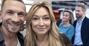 Będzie ślub? Przemysław Kossakowski już się pochwalił. Co na to Martyna Wojciechowska?