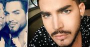 37-letni Adam Lambert ma nowego chłopaka! Pokazał serię intymnych zdjęć