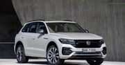 Milion Touaregów - Volkswagen stworzył z tej okazji edycję specjalną
