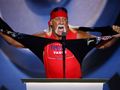 Hulk Hogan nie ma wątpliwości. Udzielił poparcia w wyborach USA