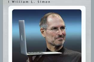 Gdzie pada jabłko? Błyskotliwa książka o karierze Steve’a Jobsa już w sprzedaży!