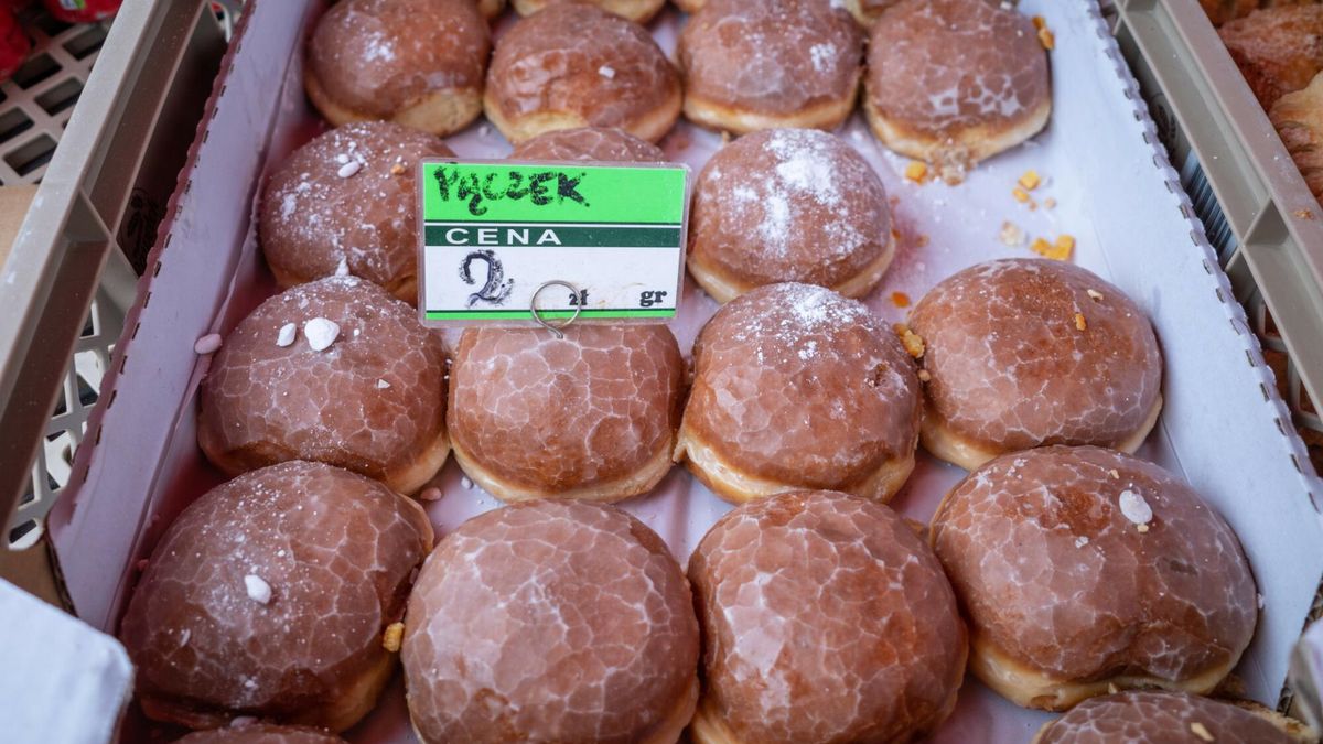 Sklepowe pączki mogą być żywieniową pułapką