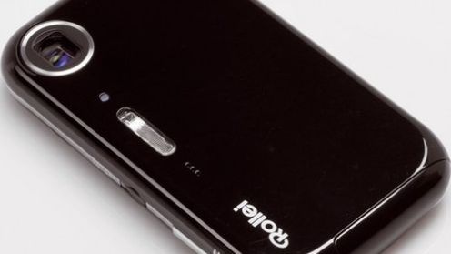 Rollei Flexline 100 inTOUCH - zgrabny kompakt na 90. rocznicę firmy 1