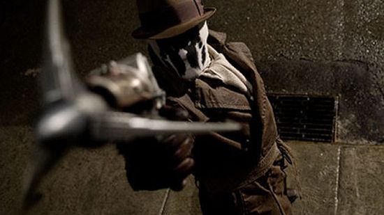 Zmieniająca wygląd maska Rorschacha, którą możesz wykonać sam [wideo] 1