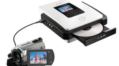 Zewnętrzna nagrywarka Sony 1