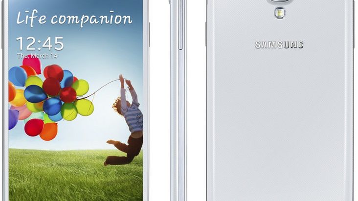 Samsung Galaxy S IV - dane techniczne [Specyfikacje] 1