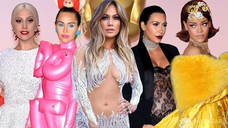 10 niezapomnianych kreacji gwiazd zza granicy 2015 roku