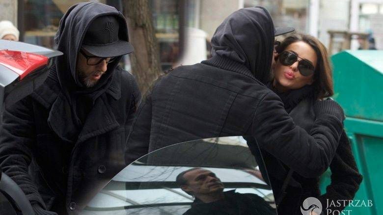 Nergal i Alicja Domańska Dzień Dobry TVN