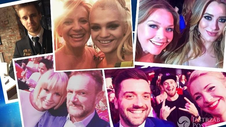 Instagram gwiazd na Telekamerach 2016