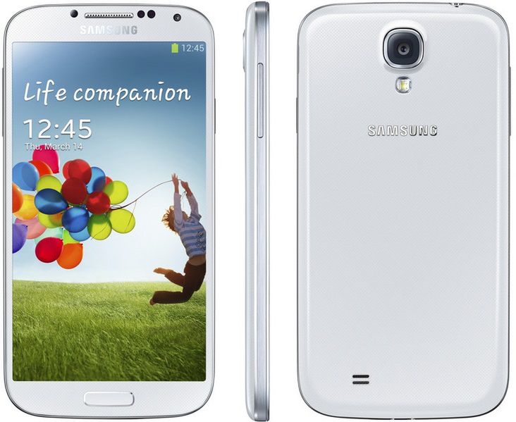 Samsung Galaxy S IV biały