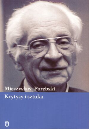 Prof. Mieczysław Porębski uhonorowany medalem Gloria Artis
