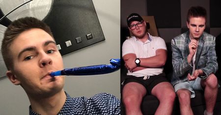 YouTube usunął kanał Lorda Kruszwila. "Czy TO JEST TAKI PROBLEM, że zrobiliśmy sobie malutki show i ZŁAPALIŚMY DZIEWCZYNĘ ZA TYŁEK?"