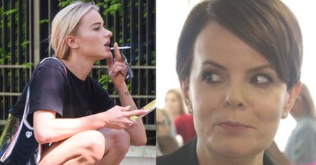 Maffashion ŚMIEJE SIĘ z Korwin Piotrowskiej: "Zarabiasz TYLKO I WYŁĄCZNIE dzięki celebrytom!"