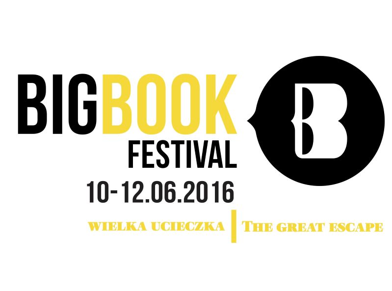 Ogłaszamy nazwiska zagranicznych gwiazd Big Book Festival 2016