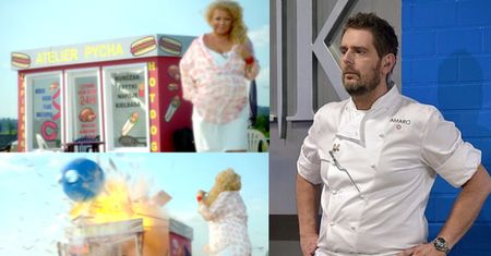 Gessler śmiała się z "Atelier Amaro". Basiura odpowiada...