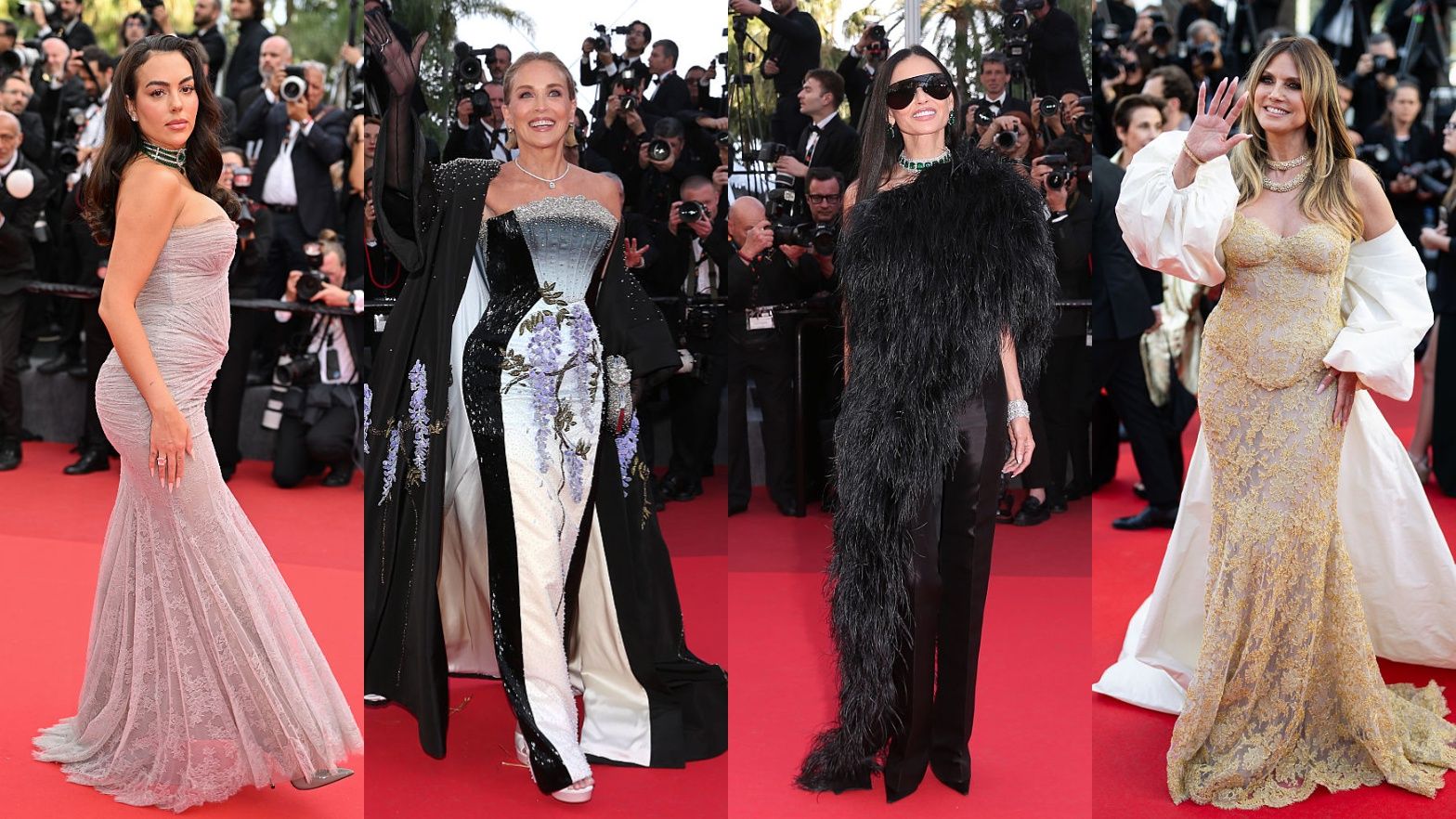 Gwiazdy na 79. Festiwalu Filmowym w Cannes
