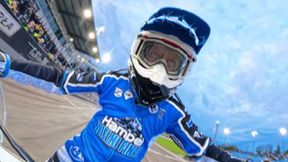 Żużel. Jarosław Hampel ostatni raz wyjechał na tor. Wszystko uwieczniła kamera