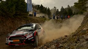 Rajd Cypru: Kajetan Kajetanowicz drugi po pierwszej pętli