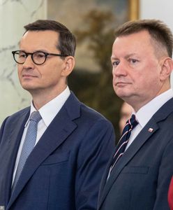Nie minęło 48 godzin. Błaszczak musi się tłumaczyć z deklaracji
