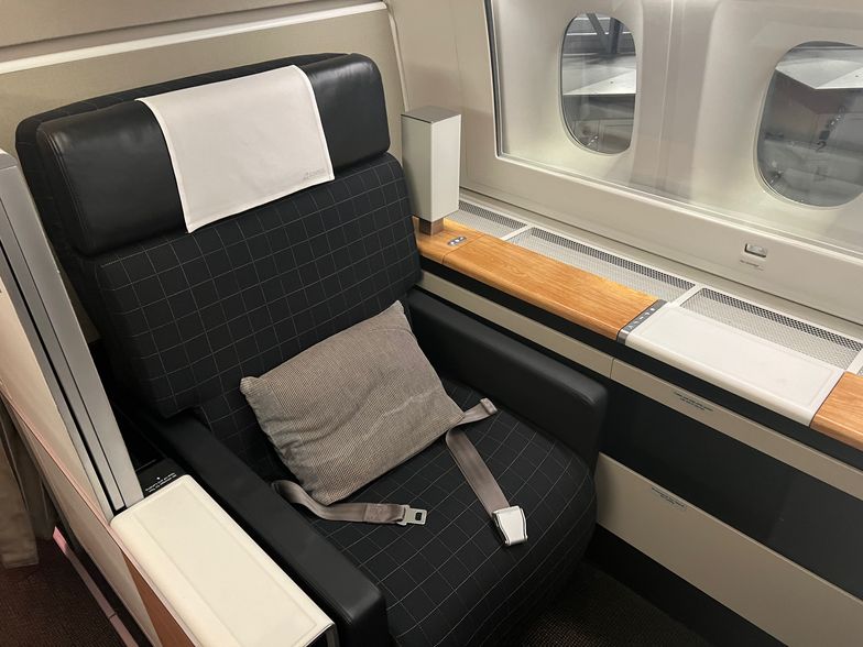 SWISS First Class