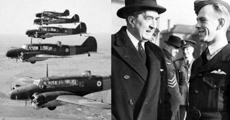 Australia 1940. Historia najdziwniejszego lotu II wojny światowej