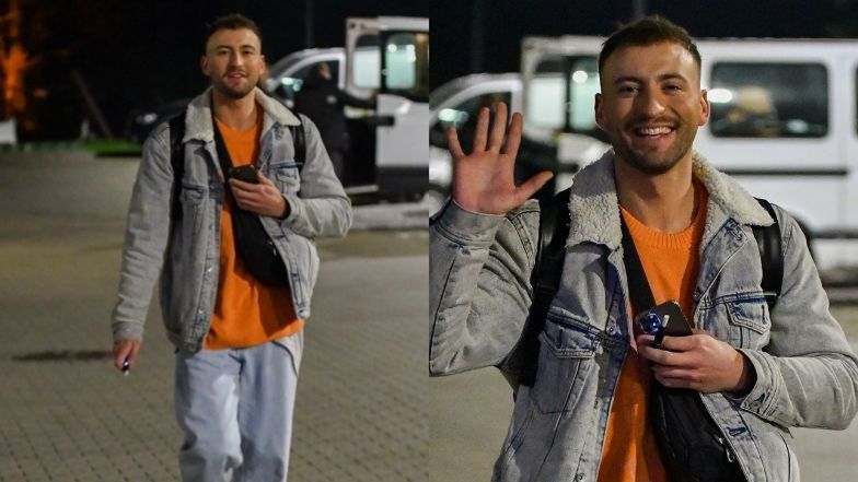 "Taniec z gwiazdami". Uczestnicy i ich bliscy opuszczają studio Polsatu