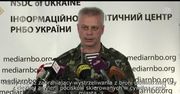 Rzecznik ukraińskiej armii o najnowszych działaniach militarnych w okolicy Doniecka