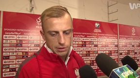 Grosicki: to był bardzo ważny mecz