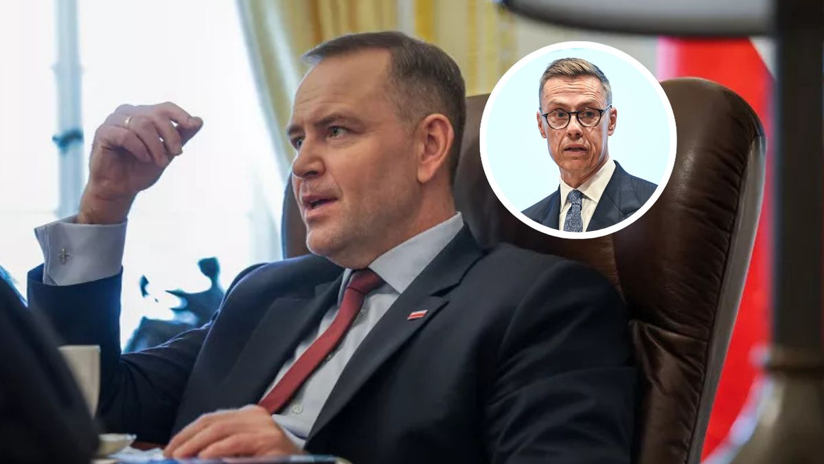 Karol Nawrocki rozmawiał telefonicznie